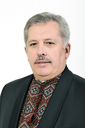 Доктор економічних наук,  академік НААН  Орест ФУРДИЧКО